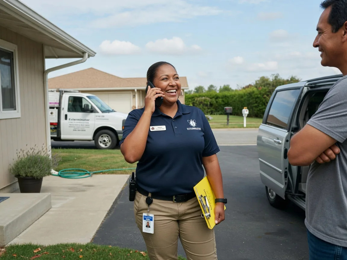 Pest Control Delmar, DE FAQs